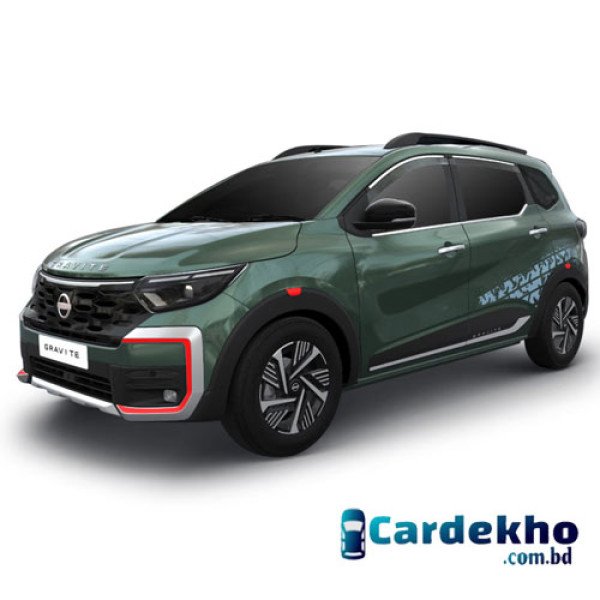 Nissan Gravite image
